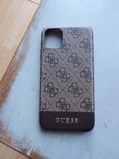 Iphone guess monogram for sale  ERITH