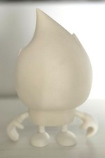 ARTOYZ Elements Feuer - DIY 8'inch Elements figur Fire by Artist Easy Hey, usado comprar usado  Enviando para Brazil