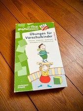 Mini lük übungen gebraucht kaufen  Berlin