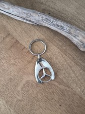 Porte clefs mercedes d'occasion  Pont-Évêque