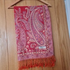 100 pashmina scarf for sale  DURHAM