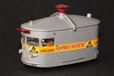Używany, MINIATURE PEUGEOT D4A SEB CARAVANE TOUR DE FRANCE 1954 - Ech: 1/43 na sprzedaż  Wysyłka do Poland