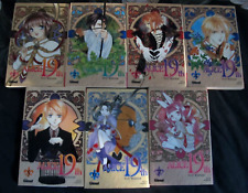 Alice 19th manga d'occasion  Perpignan-