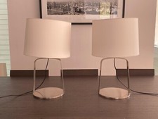Designer table lamp for sale  GUILDFORD