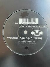 Que & Gold Leader – Double Density / Road Rage 12" Drum & Bass Jungle Vinyl 1997 comprar usado  Enviando para Brazil