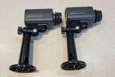 Sistema de televisão circuito fechado 2 câmeras Focus FC3300M CCD preto e branco CCTV  comprar usado  Enviando para Brazil