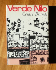 Cesare brandi verde usato  Roma