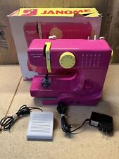 Janome 525b fast for sale  Channahon