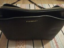 Black fiorelli bag for sale  COLWYN BAY