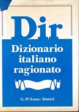 Dir. dizionario italiano usato  Italia