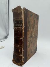 1850 First Edition Charles Dickens David Copperfield Book. RARE comprar usado  Enviando para Brazil