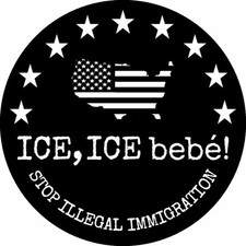 Trump ice border for sale  USA