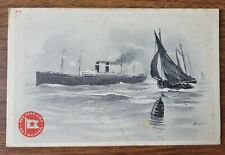 Red star line for sale  ST. LEONARDS-ON-SEA