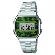 Orologio casio a168wec usato  Italia