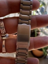 Seiko bracelet clasp usato  Roma