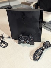 Playstation slim ps3 for sale  Warwick