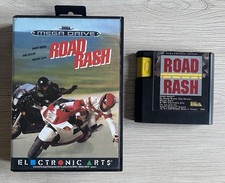 Road rash sega for sale  BOURNEMOUTH