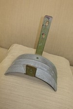 *VTG* 1960s Metal 10 x 5,5” Suporte de Parede SUPORTE DE MANGUEIRA DE JARDIM Cabide Quintal Planta Piscina comprar usado  Enviando para Brazil