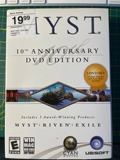 Jeu myst 10th d'occasion  Bohain-en-Vermandois