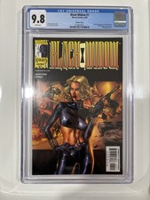 Black widow cgc for sale  Hicksville