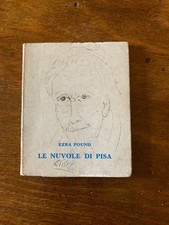 Ezra pound. nuvole usato  Roma