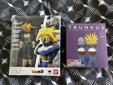 Figuarts trunks dragon d'occasion  Bergerac