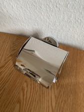 Toilettenpapier halterung klop gebraucht kaufen  Kiel