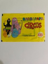 Bustina barbapapa circus usato  Villarbasse