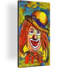 Clown bild bilder gebraucht kaufen  Deutschland