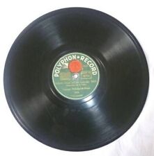Schellackplatte polyphon recor gebraucht kaufen  Borna