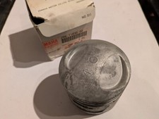 Genuine yamaha piston for sale  ORPINGTON