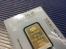 Goldbarren 20g pamp gebraucht kaufen  Allendorf (Eder)