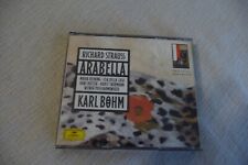 Strauss arabella coffret d'occasion  Paris XII