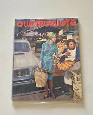 Quattroruote luglio 1963 usato  Cagliari