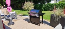 Barbecue feux gaz d'occasion  Pluvigner