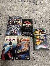 Vhs movie lot for sale  San Jose