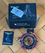 Rycote invision usm for sale  BUNTINGFORD