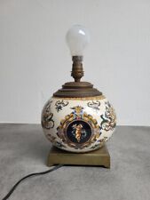 Lampe gien ancienne d'occasion  Fabrègues