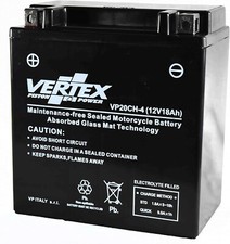 Vertex vp20ch sealed for sale  BRADFORD