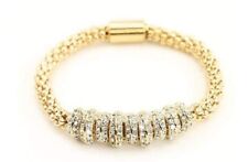 Gold bracelet made d'occasion  Expédié en Belgium