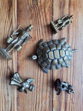 Messing schildkröte aschenbec gebraucht kaufen  Niederstotzingen