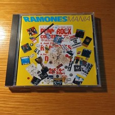 Ramones ramones mania usato  Lodi Vecchio