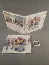 Professor Layton VS. Phoenix Wright: Ace Attorney, Nintendo 3DS, Completo! comprar usado Professor Layton VS. Phoenix Wright: Ace Attorney, Nintendo 3DS, Completo! comprar usado  Enviando para Brazil