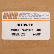 Security door controls for sale  Franklin