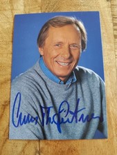 Riginal autogramm claus gebraucht kaufen  München