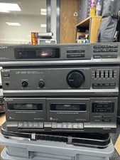 Vintage sony lbt for sale  BRADFORD