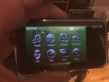 Creative zen fi2 for sale  TROWBRIDGE