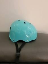 Capacete de bicicleta Wipeout Youth Skate Scooter alça ajustável média 20,5-22 Teel, usado comprar usado  Enviando para Brazil