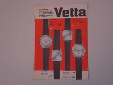 Advertising pubblicità 1964 usato  Salerno