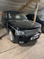 Range rover vogue for sale  ALDERLEY EDGE